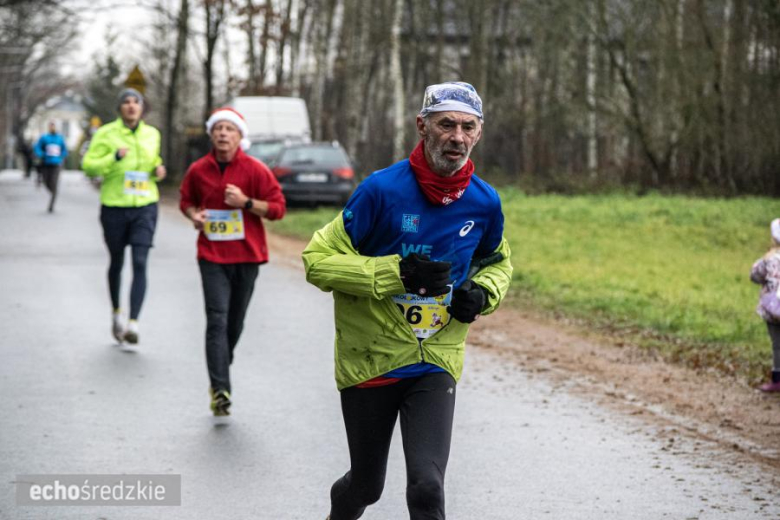 X Piastowski Bieg Mikołajkowy
