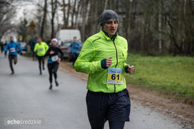 X Piastowski Bieg Mikołajkowy