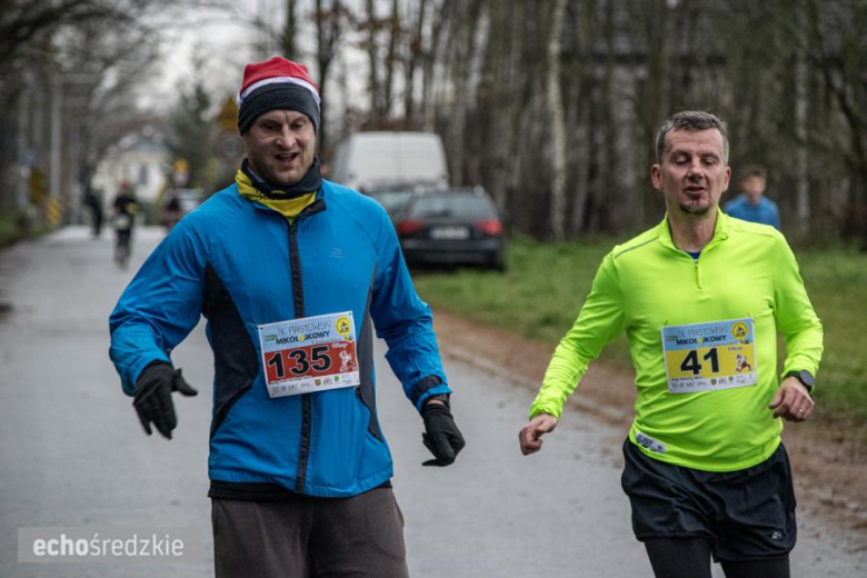 X Piastowski Bieg Mikołajkowy