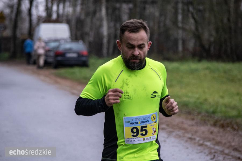 X Piastowski Bieg Mikołajkowy