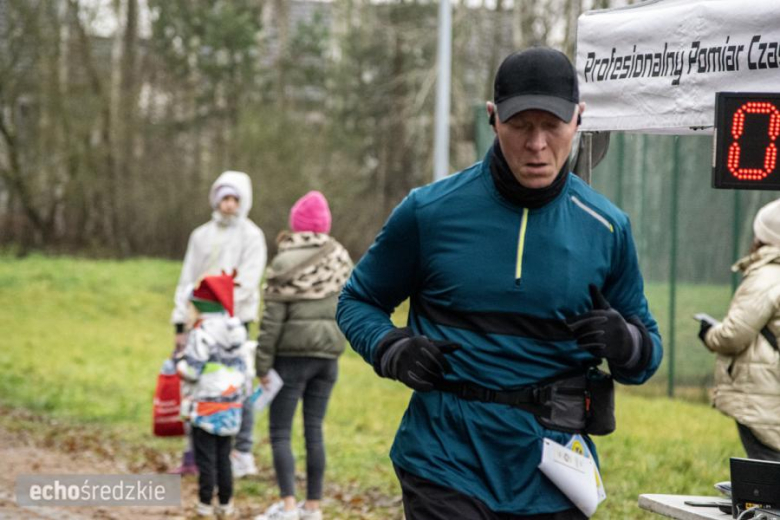 X Piastowski Bieg Mikołajkowy