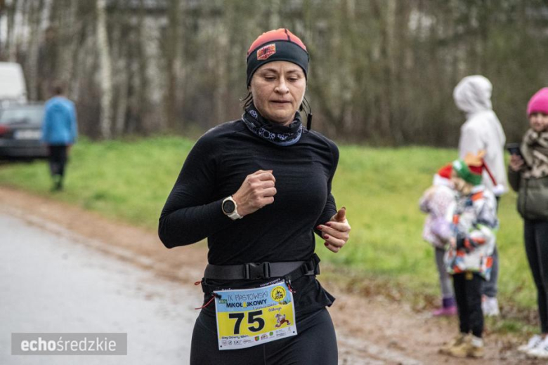 X Piastowski Bieg Mikołajkowy