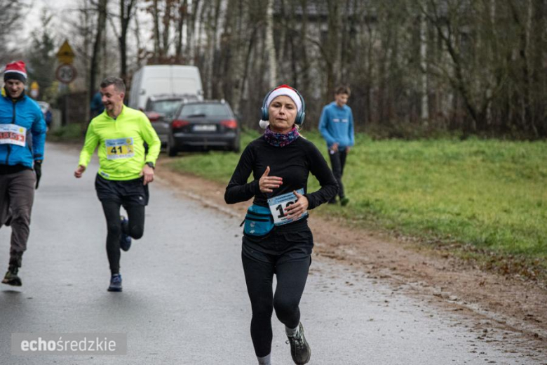 X Piastowski Bieg Mikołajkowy