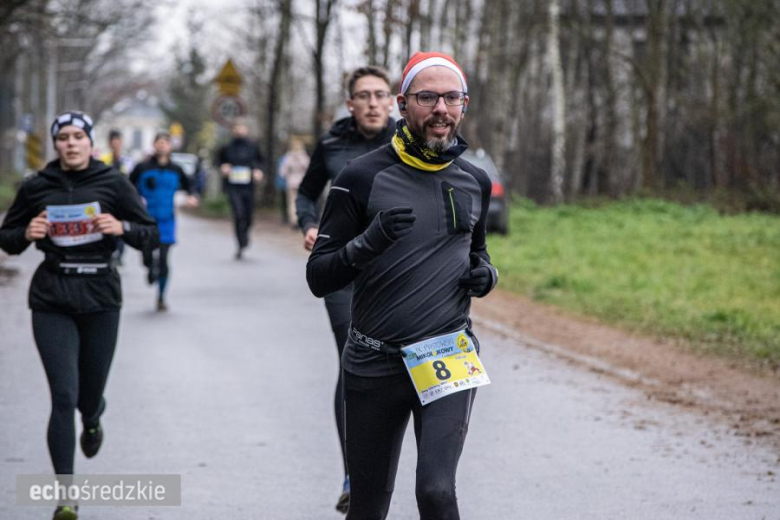X Piastowski Bieg Mikołajkowy