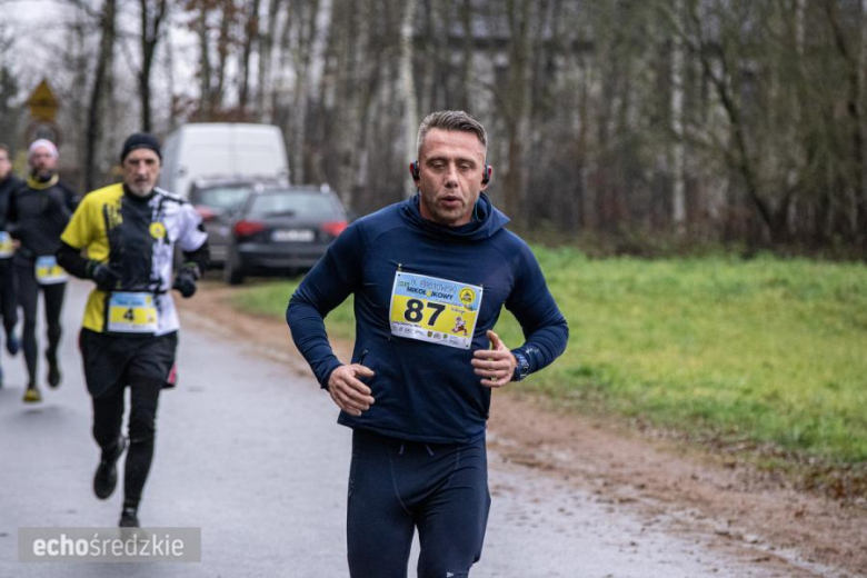 X Piastowski Bieg Mikołajkowy