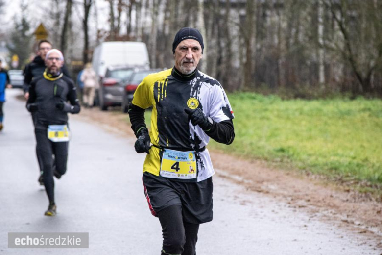 X Piastowski Bieg Mikołajkowy