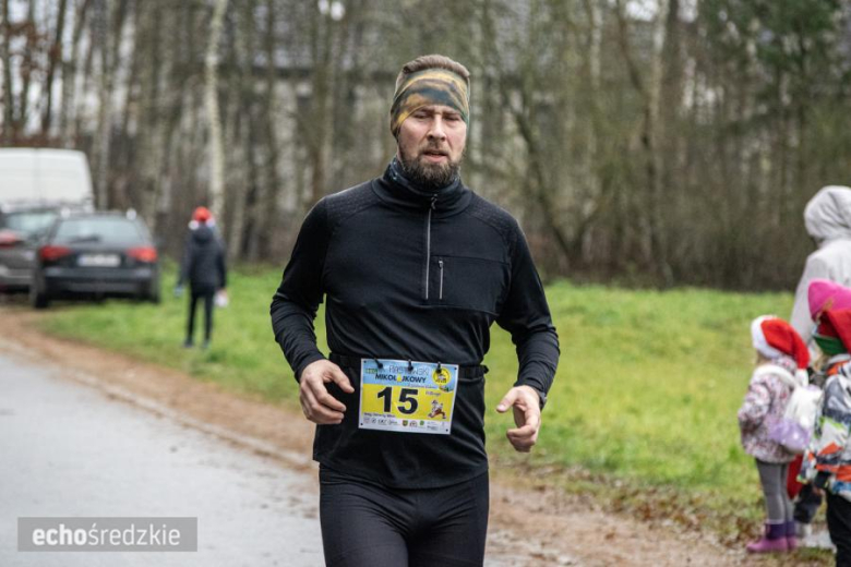 X Piastowski Bieg Mikołajkowy