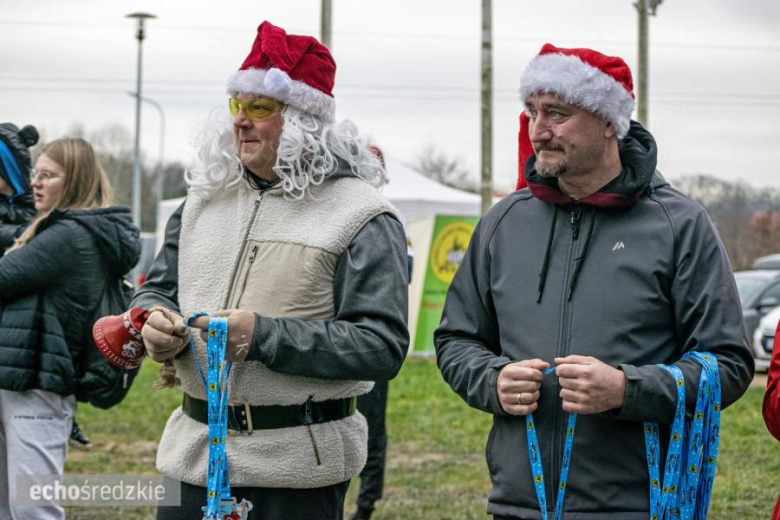 X Piastowski Bieg Mikołajkowy