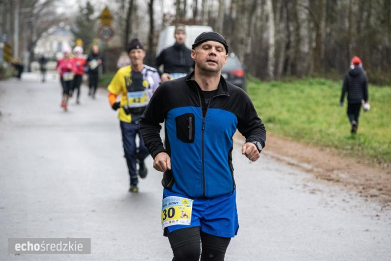 X Piastowski Bieg Mikołajkowy