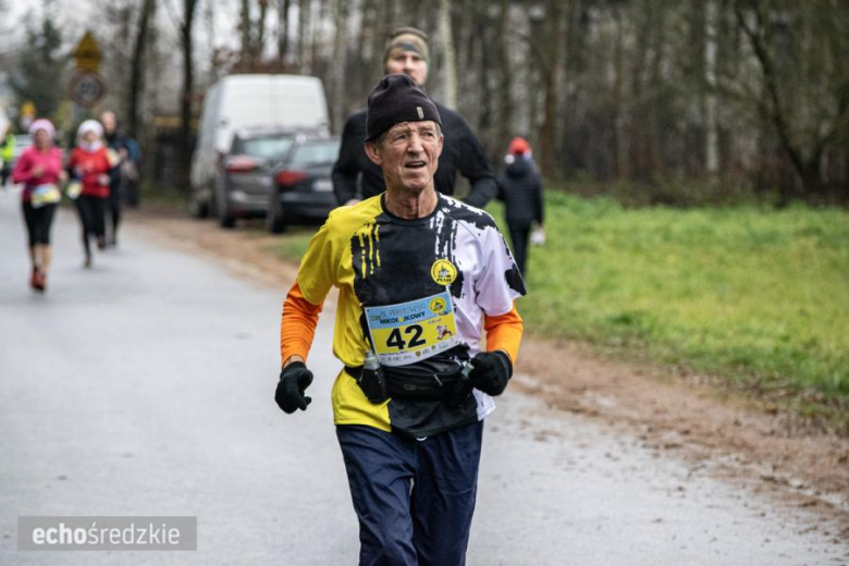 X Piastowski Bieg Mikołajkowy