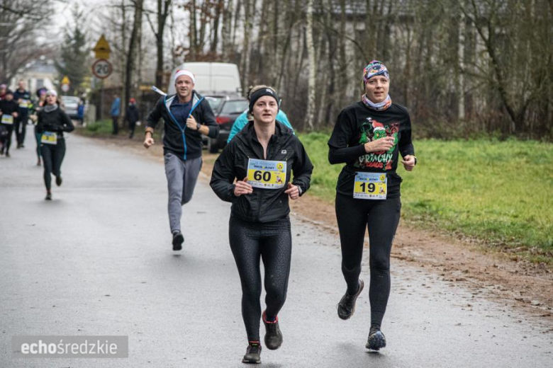 X Piastowski Bieg Mikołajkowy