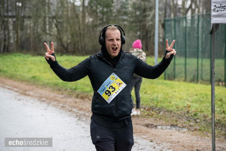 X Piastowski Bieg Mikołajkowy