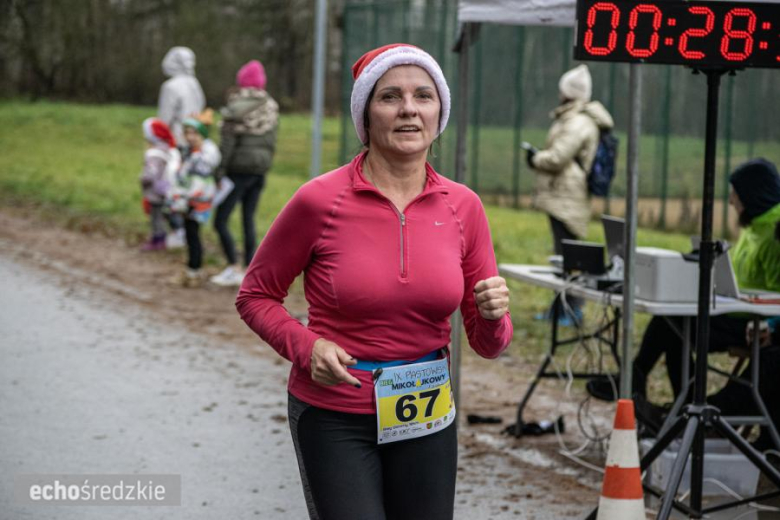 X Piastowski Bieg Mikołajkowy