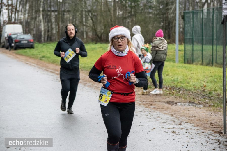 X Piastowski Bieg Mikołajkowy
