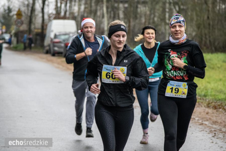 X Piastowski Bieg Mikołajkowy