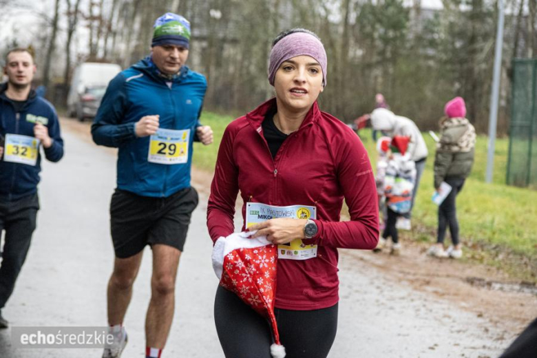 X Piastowski Bieg Mikołajkowy