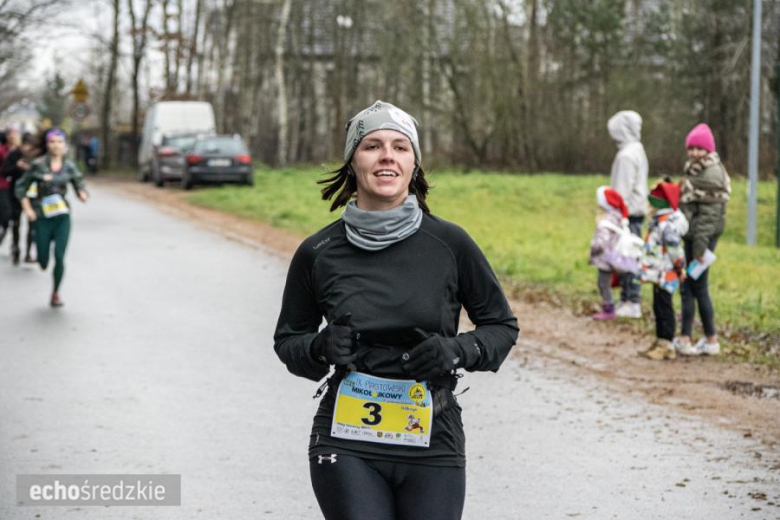 X Piastowski Bieg Mikołajkowy