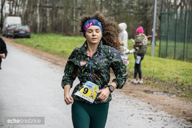 X Piastowski Bieg Mikołajkowy