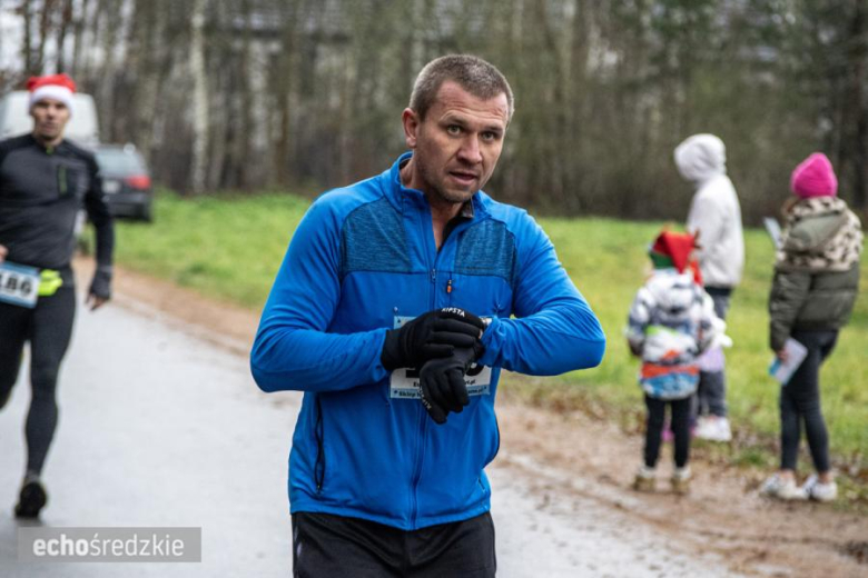 X Piastowski Bieg Mikołajkowy