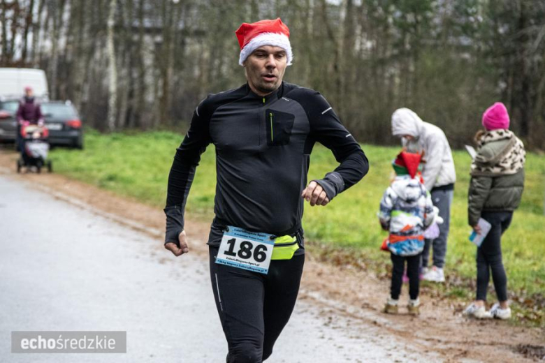 X Piastowski Bieg Mikołajkowy