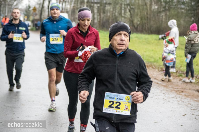 X Piastowski Bieg Mikołajkowy