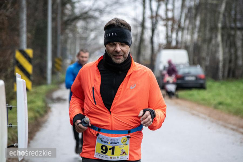 X Piastowski Bieg Mikołajkowy