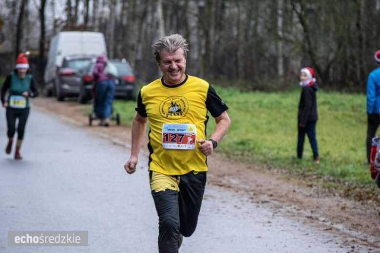 X Piastowski Bieg Mikołajkowy