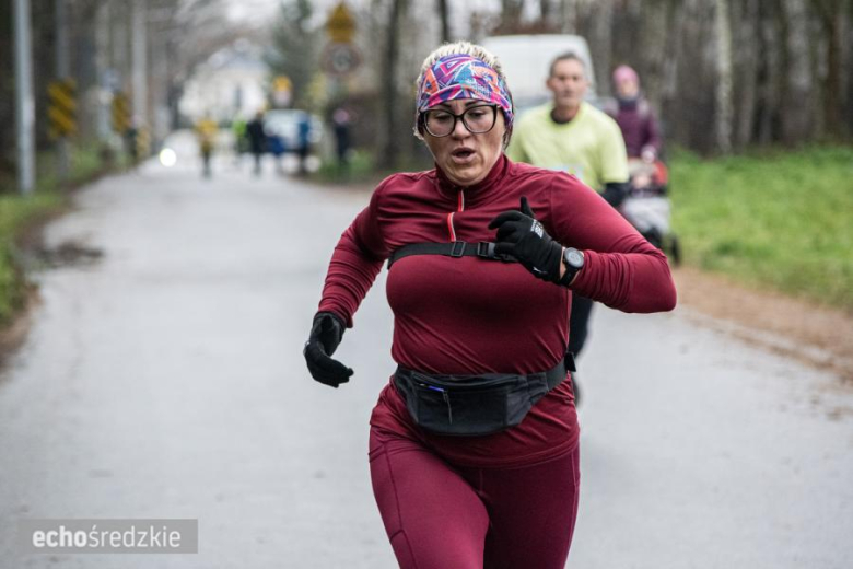 X Piastowski Bieg Mikołajkowy