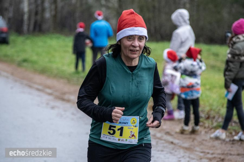 X Piastowski Bieg Mikołajkowy