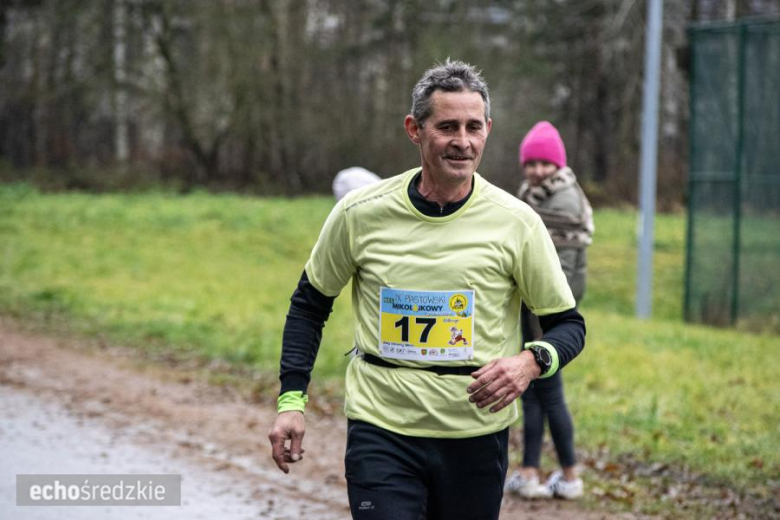 X Piastowski Bieg Mikołajkowy