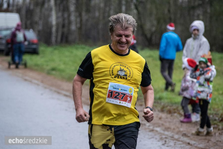 X Piastowski Bieg Mikołajkowy