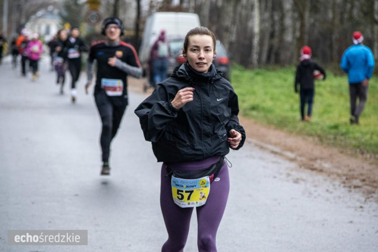 X Piastowski Bieg Mikołajkowy