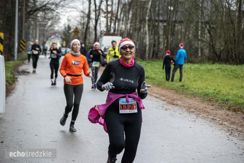 X Piastowski Bieg Mikołajkowy