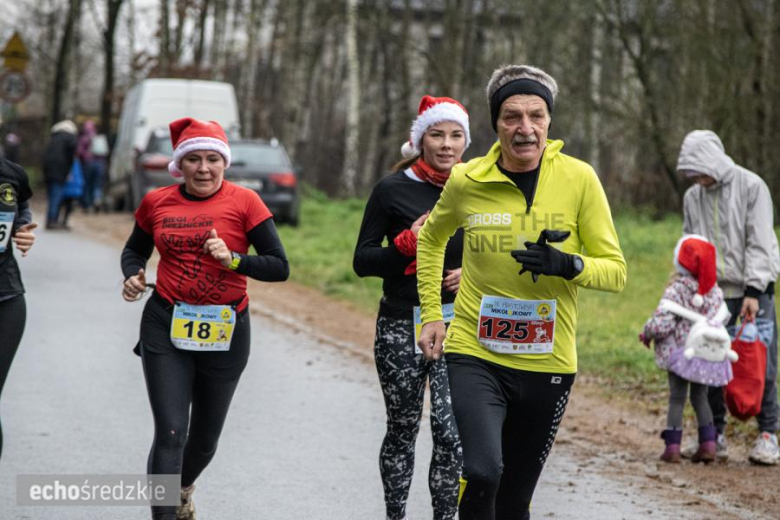 X Piastowski Bieg Mikołajkowy