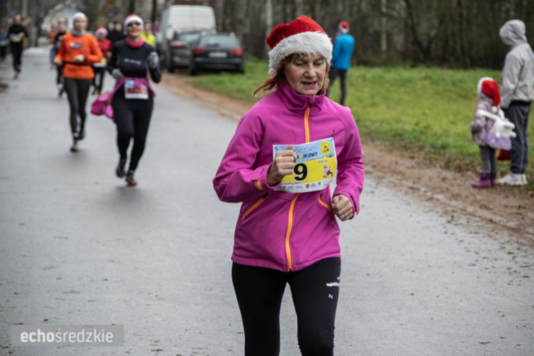 X Piastowski Bieg Mikołajkowy