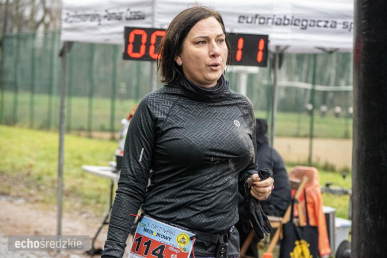 X Piastowski Bieg Mikołajkowy