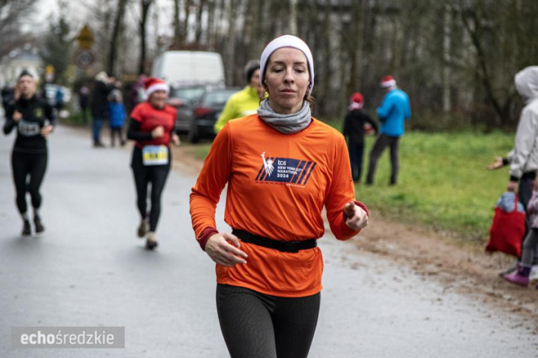 X Piastowski Bieg Mikołajkowy