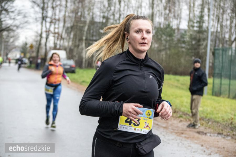 X Piastowski Bieg Mikołajkowy