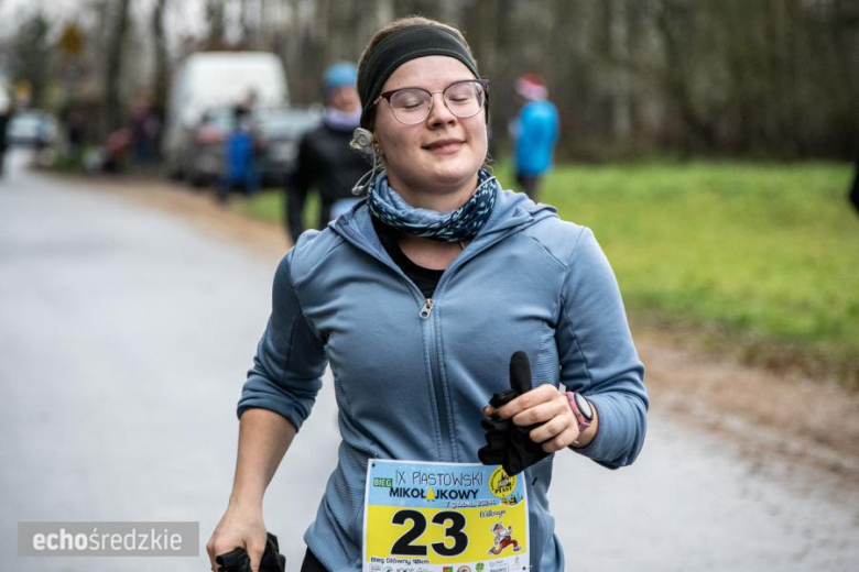 X Piastowski Bieg Mikołajkowy