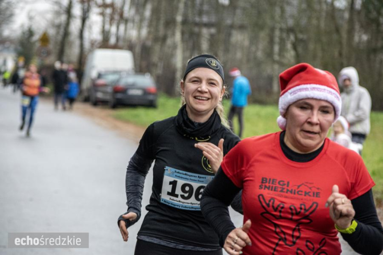 X Piastowski Bieg Mikołajkowy