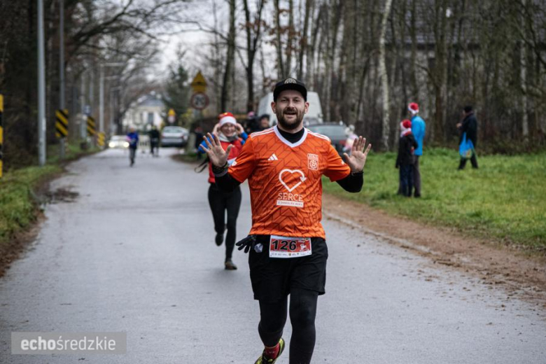 X Piastowski Bieg Mikołajkowy