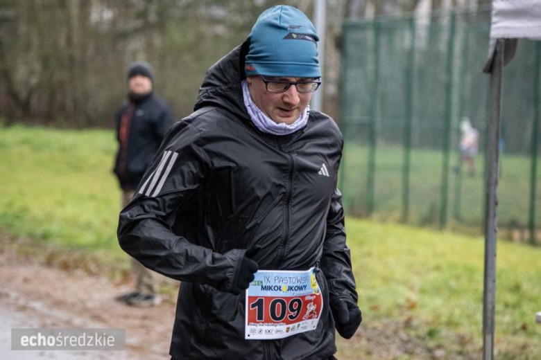 X Piastowski Bieg Mikołajkowy