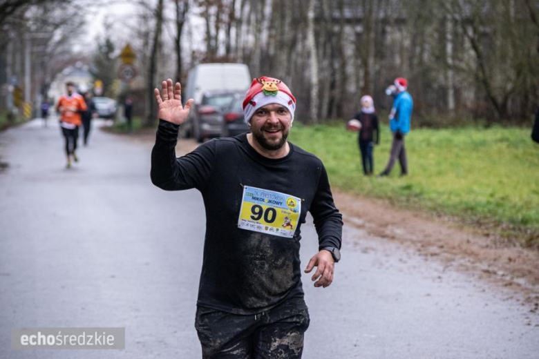 X Piastowski Bieg Mikołajkowy