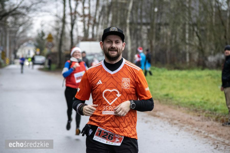 X Piastowski Bieg Mikołajkowy