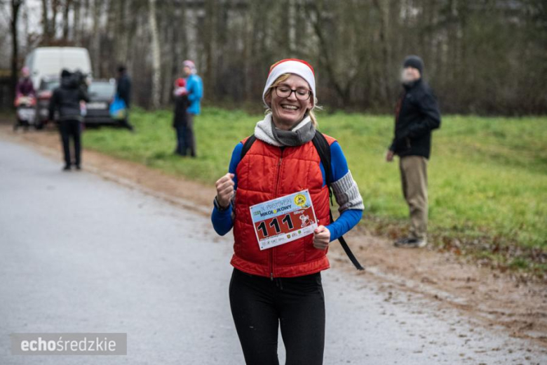 X Piastowski Bieg Mikołajkowy
