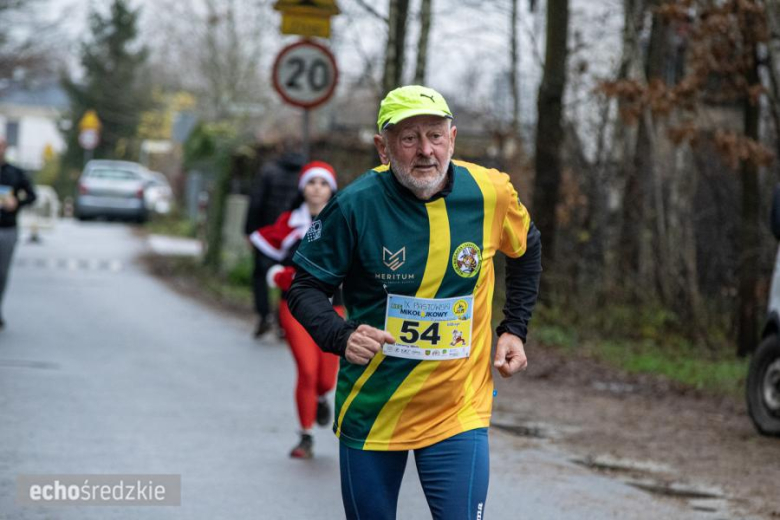 X Piastowski Bieg Mikołajkowy