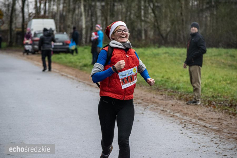 X Piastowski Bieg Mikołajkowy