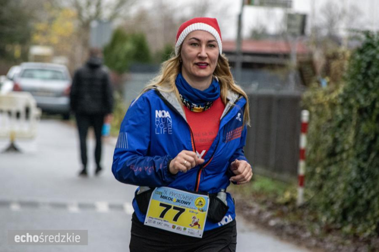 X Piastowski Bieg Mikołajkowy
