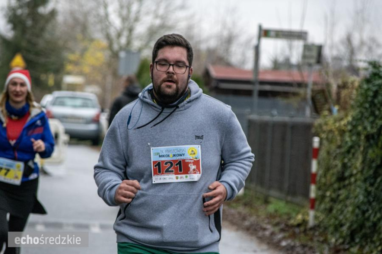X Piastowski Bieg Mikołajkowy