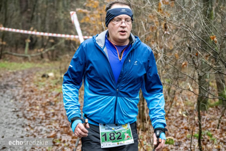 X Piastowski Bieg Mikołajkowy